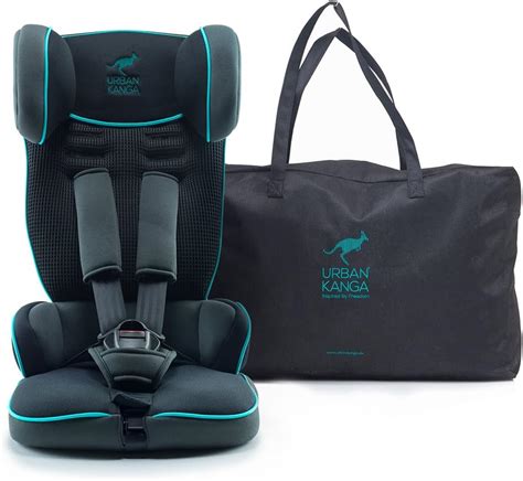 urban kanga travel car seat portable  foldable group     kg uptown tv castor