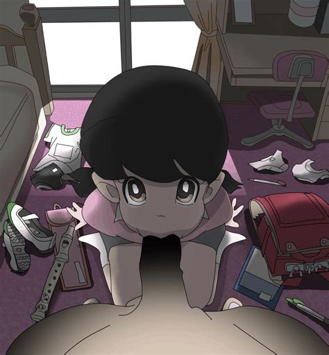 Post 3457406 Doraemon Shizuka Minamoto Animated