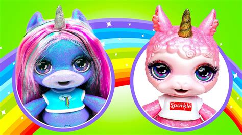 amazing poopsie glitter unicorns surprise lets unbox  youtube