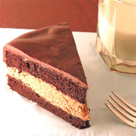 Chocolate Mousse Cake Easybaked