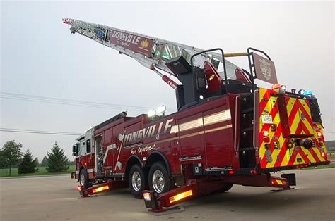 fire truck  workhorse current publishing