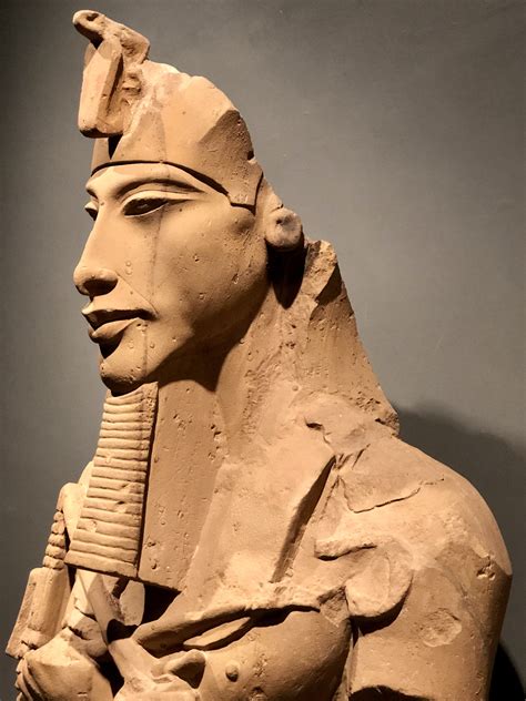 controversial theories  akhenaten ancient egypts heretic king