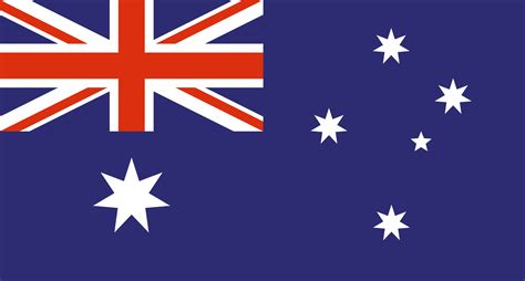 photo  australia flag  australian stock images