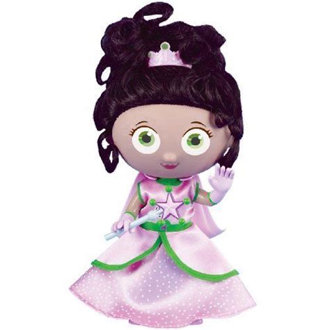 learning curve brands super why princess presto style and pose by rc2