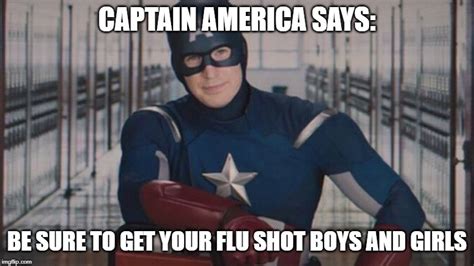 Captain America So You Imgflip