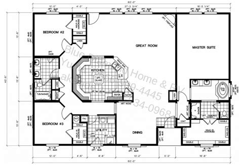 lovely fleetwood mobile home floor plans  home plans design