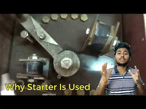 starters    dc motors youtube