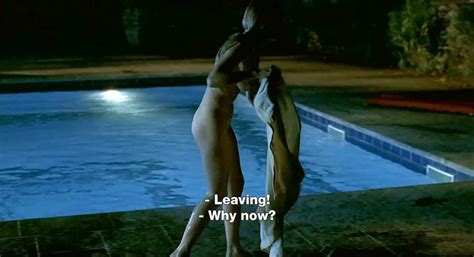 ludivine sagnier naked body and blowjob from swimming pool scandalpost