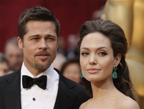 Survey 19 Of Men Would Do Brad Pitt If It Meant Sex With Angelina