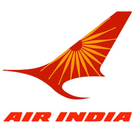 air india logo transparent png stickpng