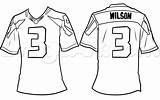 Jersey Football Drawing Soccer Coloring Blank Draw Drawings Step Paintingvalley Sports Popular sketch template