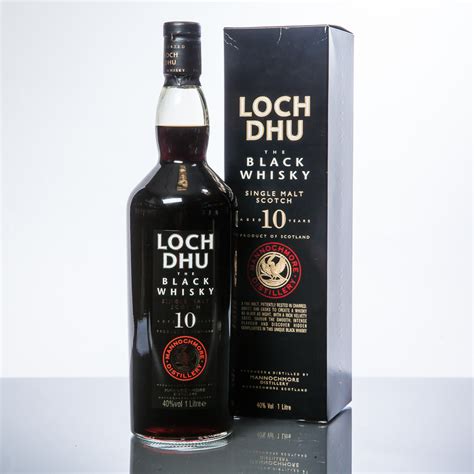 loch dhu tjeders whisky