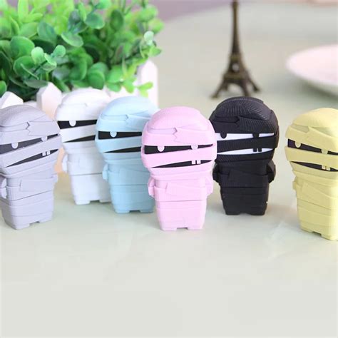 buy pc mmm cute funny mummification correction tape  cute imported film