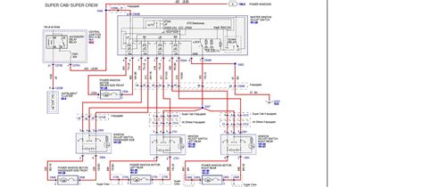 ford  wiring diagram pictures wiring collection