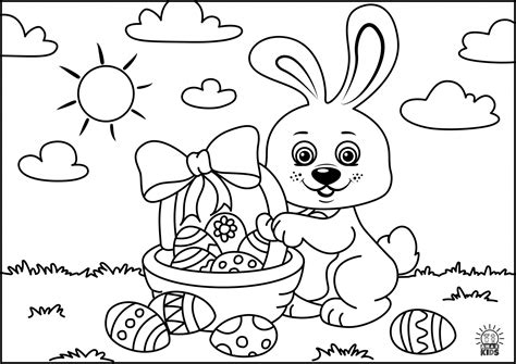 easter coloring book pages boringpopcom