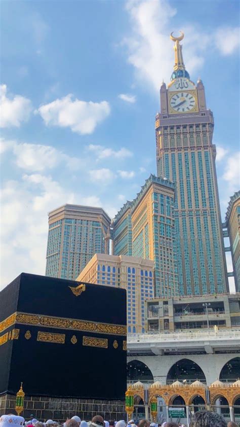 pin oleh hmyrh  makkah gambar kota arsitektur masjid