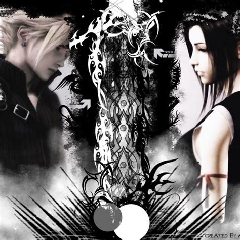 10 Most Popular Cloud And Tifa Wallpaper Full Hd 1080p For Pc
