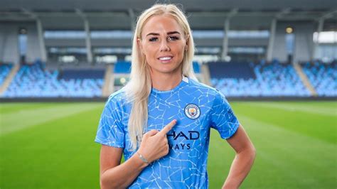 alex greenwood signs  manchester city  lyon   year deal