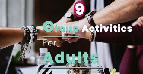 group activities  adults  start    hobby sprout