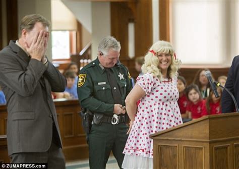 Goldilocks And The Three Bear Mock Trial Done In Florida Daily Mail