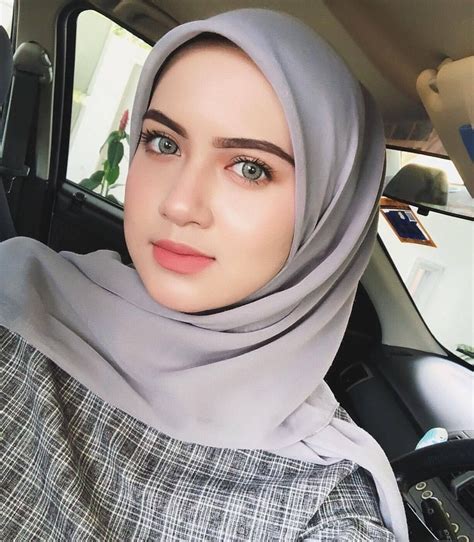 hijab cantik hijab beauty jilbabfans gadis cantik selendang