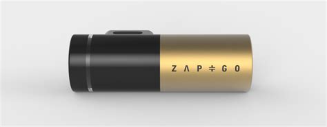 zapgo  graphene supercapacitor charger indiegogo