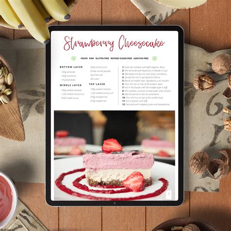 strawberry cheesecake recipe  christian life