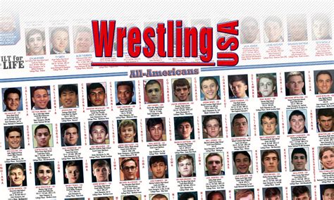 wrestling usa magazine  americans calgrappler  home  california high school wrestling
