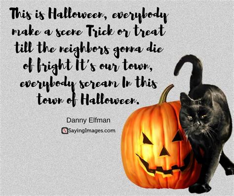 Best Halloween Quotes And Sayings Images Cards
