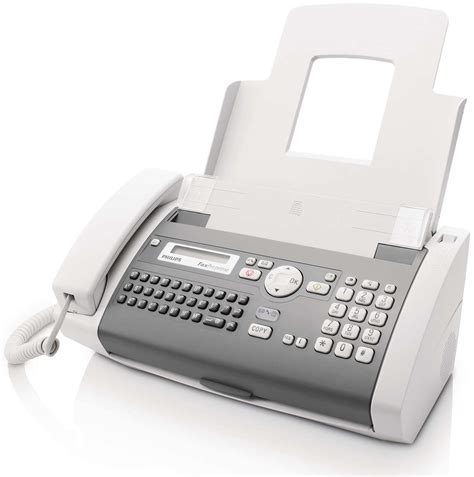 faxpro plain paper fax ppfgbw philips
