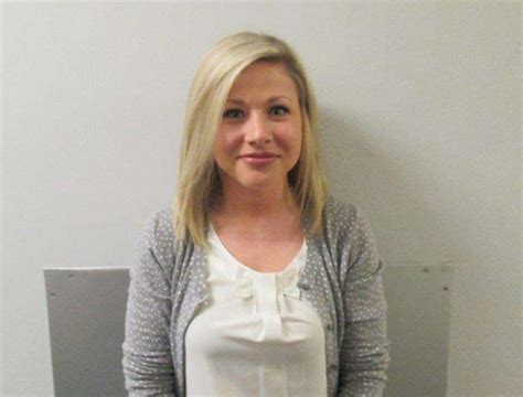 Tex Teacher Charged In Sex Case Smiles In Mugshot Ny