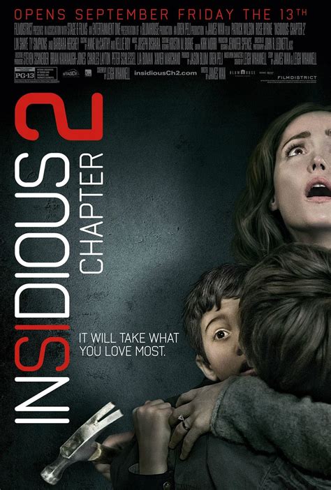 lovers reviews insidious chapter    creepy