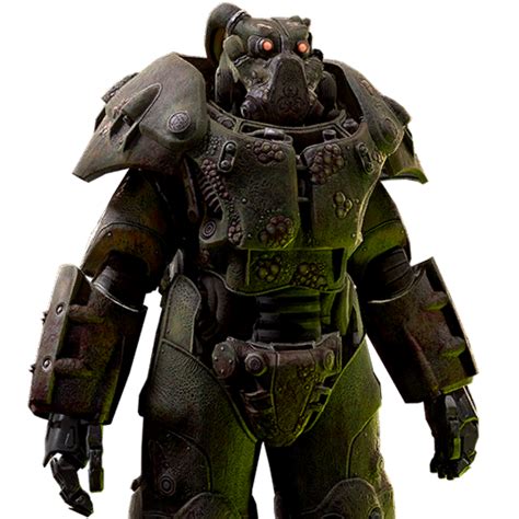 Plague Rider Power Armor Skin Fallout Wiki Fandom