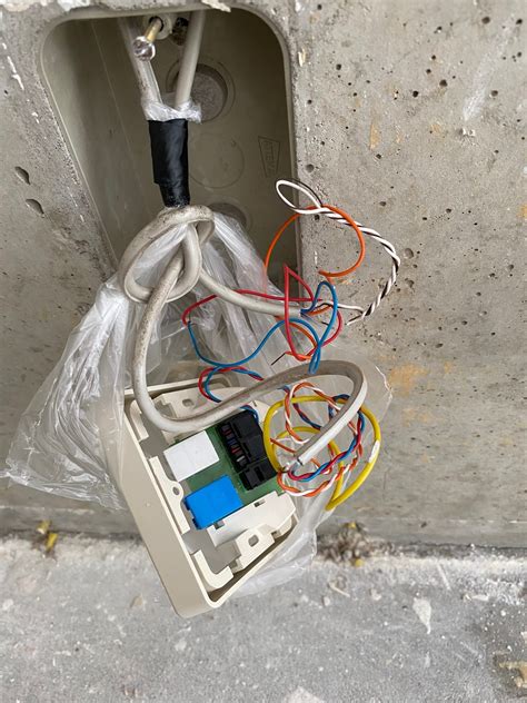 glasvezelaansluiting  meterkast buiten de woning geen wcd en kabel trekken kpn community