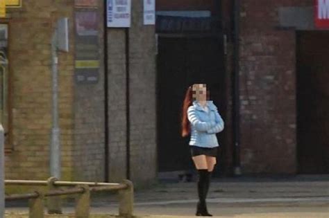 Lengths Prostitutes Have To Go To In Order To Survive Revealed Surrey