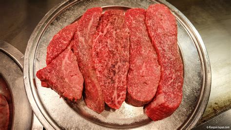 kobe beef tajima an exceptional meat