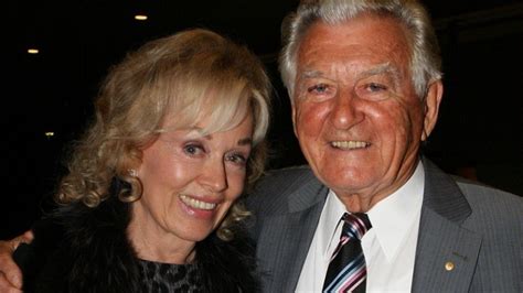 blanche speaks out on sex life with bob hawke starts at 60