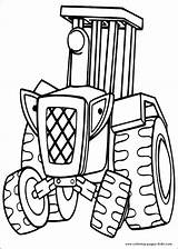 Tractor Builder sketch template