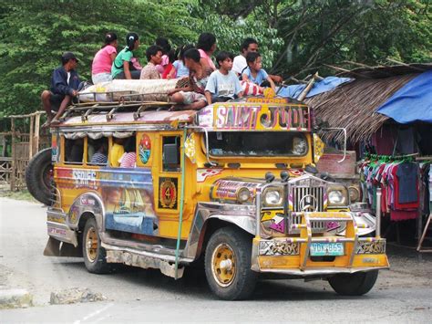 types  jeepney ride pinoy commuters experience kamicomph