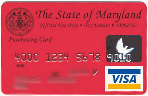 salisbury news misuse  state issued credit cards