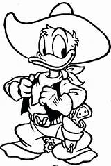 Coloring Pages Cowboys Donald Duck Disney Halloween Kids Football Cowboy Color Mickey Dallas Sheets Colouring Mouse Getcolorings Print Choose Board sketch template
