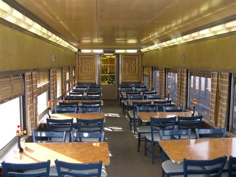 dining car project   arizona railway museum
