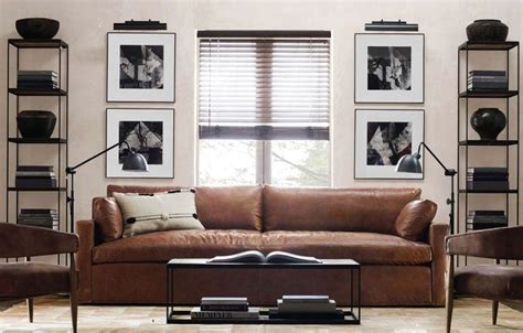 comfortable masculine living room design ideas masculine living