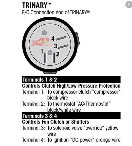 technical wiring  trinary switch basics  hamb