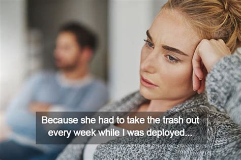men reveal the stupidest little things their girlfriends have got mad