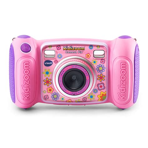 vtech kidizoom camera pix pink