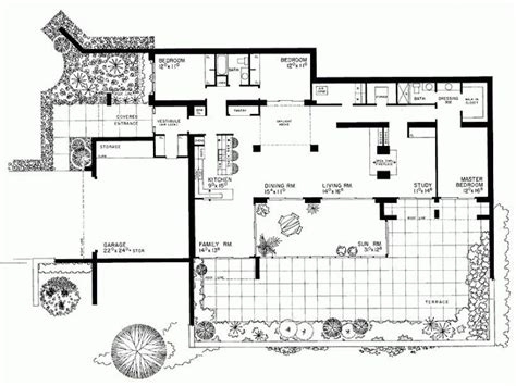 elegant modern passive solar house plans  home plans design