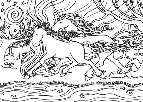 image  unicorn coloring pages unicorn illustration coloring pages