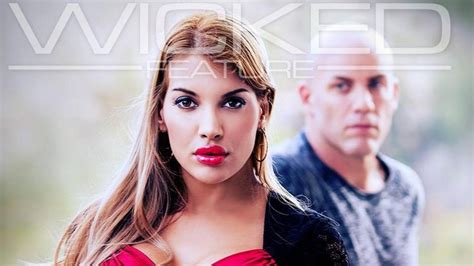 Mercedes Carrera Derrick Pierce Go On A Second First Date For Wicked
