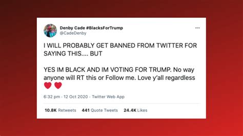 Twitter Is Banning Fake Accounts Claiming To Be Black Trump Supporters